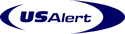 USAlert, LLC Logo