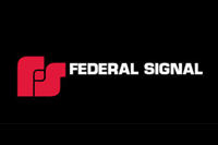 Picture for manufacturer Federal Signal
