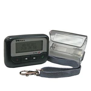 Picture of USAlert Alpha 2 Pager