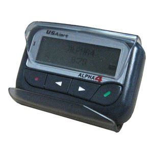 Picture of USAlert Alpha 4 Pager