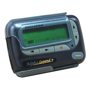 Picture of Alpha Legend Plus Pager