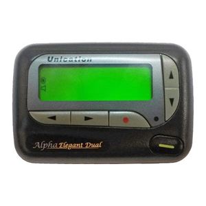 Picture of Alpha Elegant Dual Pager