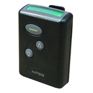 Picture of NP88 Numeric POCSAG Pager