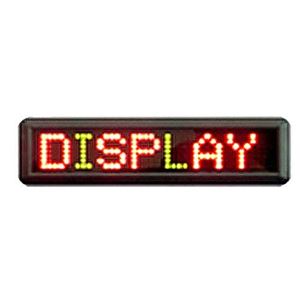Picture of WiPath WL740T Single Line Multi-Color LED Sign