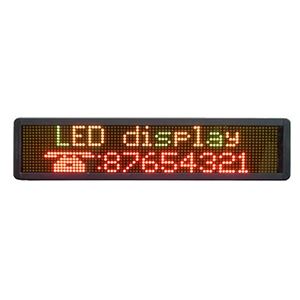 Picture of WiPath WL1680T 2-Line Multi-Color LED Sign