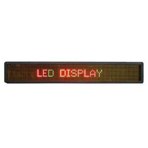 Picture of WiPath WL16120T 2-Line Multi-Color LED Sign