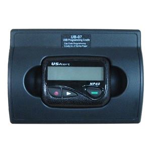 Picture of USAlert NP40 Numeric Programmer