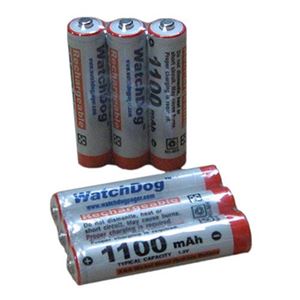 Picture of Rechargeable NiMH Battery for USAlert WatchDog Pager