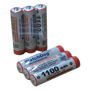 Picture of Rechargeable NiMH Battery for WatchDog LT Pager