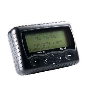 Picture of TPL Birdy 3G Alphanumeric FLEX Pager
