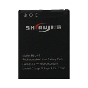 Picture of TPL Birdy Slim Rechargeable Battery